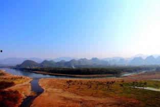 桂林竹江乌桕滩最新爆料,最新美景揭秘！”